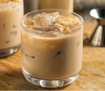 Getting a Baileys for Dessert